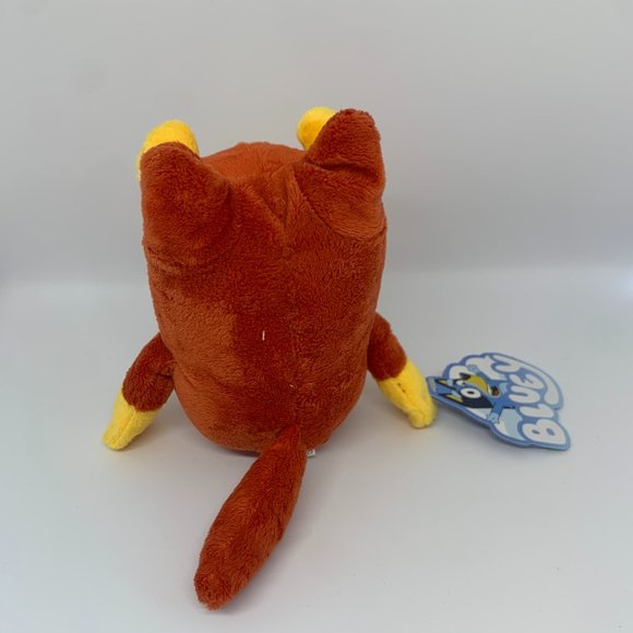 Bluey Friends - Rusty Plush toys 8" - Picture 2 of 2